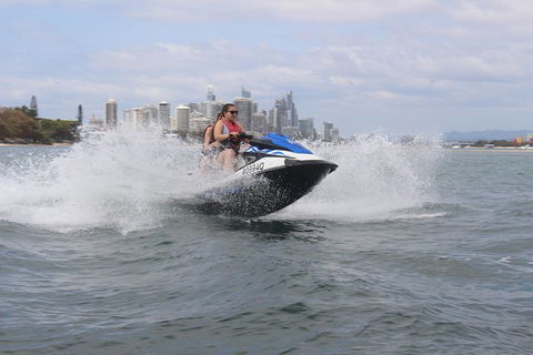 1hr Jet Ski Tour Gold Coast - No Licence Required - Self Drive - Accommodation Brisbane 1