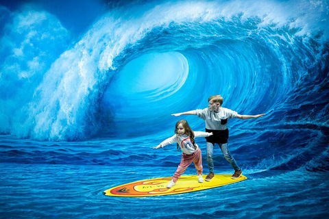 ArtVo Gold Coast - Queensland\'s First \'trick Art\' Gallery - Accommodation Brisbane 4