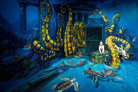 ArtVo Gold Coast - Queensland\'s First \'trick Art\' Gallery - Accommodation Brisbane 1