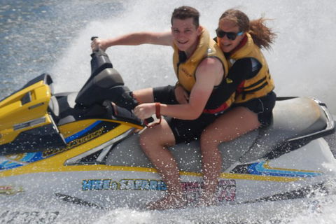 Bribie Island 1-Hour Jet Ski Experience - Accommodation Brisbane 2