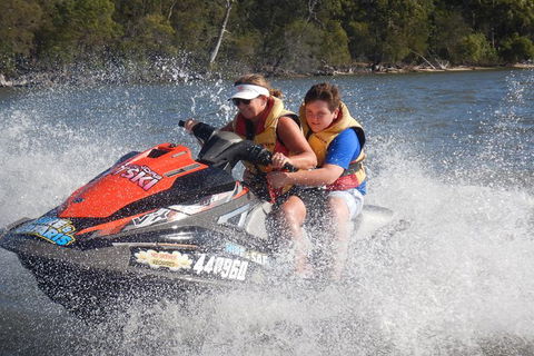 Bribie Island 1-Hour Jet Ski Experience - Accommodation Brisbane 4