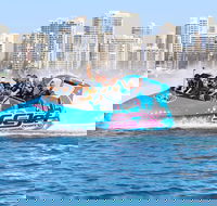 Gold Coast V8 Jet Boat Thrill ride