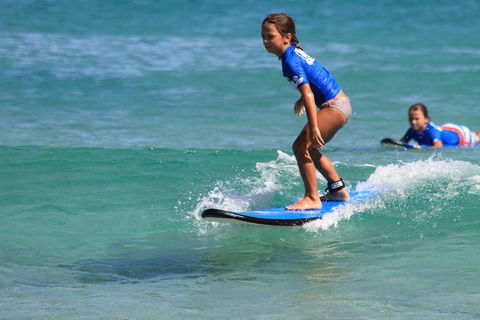 Learn To Surf Group Lesson - Walkin On Water - Coolangatta,Gold Coast,AUSTRALIA - Accommodation Brisbane 6