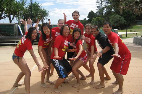 Learn To Surf Group Lesson - Walkin On Water - Coolangatta,Gold Coast,AUSTRALIA - Accommodation Brisbane 4