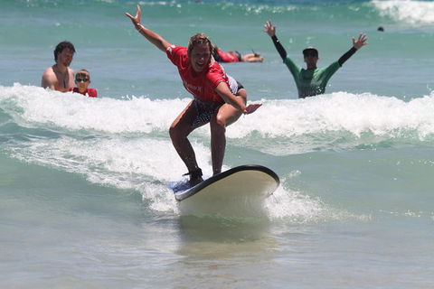 Learn To Surf Group Lesson - Walkin On Water - Coolangatta,Gold Coast,AUSTRALIA - Accommodation Brisbane 8