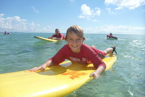 Learn To Surf Group Lesson - Walkin On Water - Coolangatta,Gold Coast,AUSTRALIA - Accommodation Brisbane 2