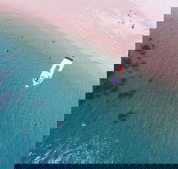 Fozzy's 3 Hour 3 Island Tour - Accommodation Brisbane