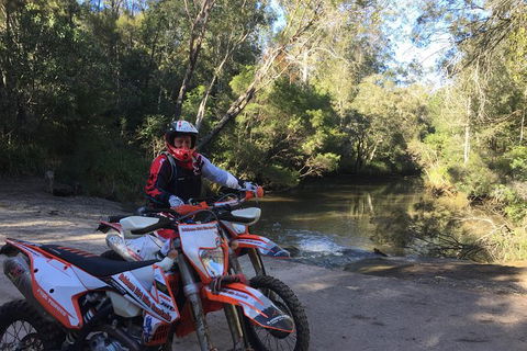 Premium 1 Day Guided Glasshouse Mountains Trail Bike Tour - Accommodation Brisbane 5