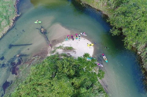 Babinda Half Day Or Full Day Self-Guided Kayaking Experience - Accommodation Brisbane 1