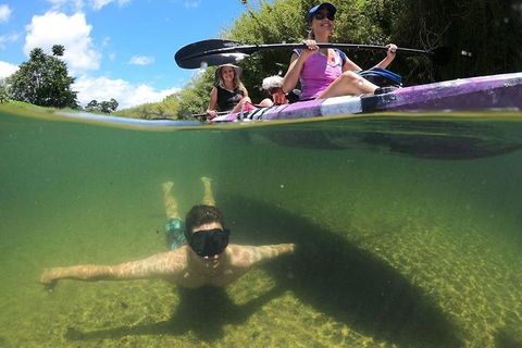 Babinda Half Day Or Full Day Self-Guided Kayaking Experience - Accommodation Brisbane 0