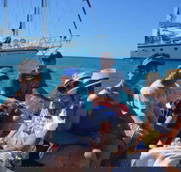 Great Barrier Reef Private Expedition Cruise min 4 day max 8 guests - Accommodation Brisbane