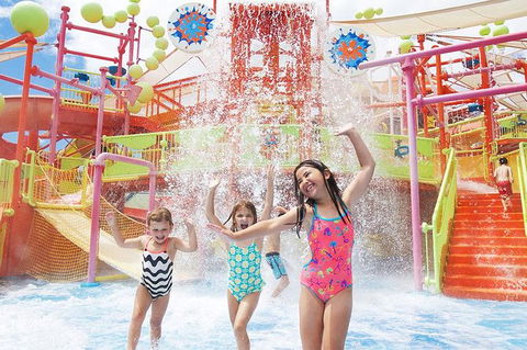 Theme Park Transfers From Brisbane - Accommodation Brisbane 1