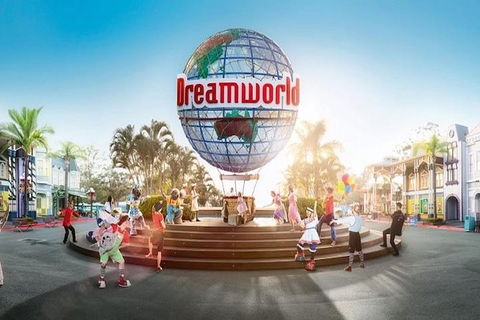 Theme Park Transfers From Brisbane - Accommodation Brisbane 0