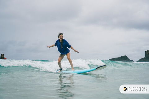 Fingal Head Learn-to-Surf Day Trip From The Gold Coast Or Byron Bay - Accommodation Brisbane 3