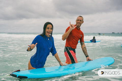 Fingal Head Learn-to-Surf Day Trip From The Gold Coast Or Byron Bay - Accommodation Brisbane 1