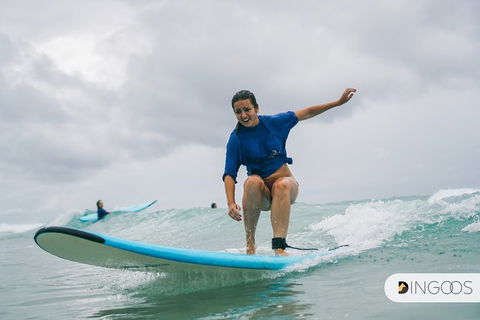 Fingal Head Learn-to-Surf Day Trip From The Gold Coast Or Byron Bay - Accommodation Brisbane 2