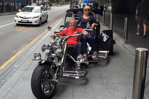 Unique Vehicle Tour Around Brisbane - Accommodation Brisbane 0