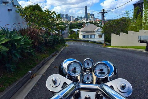 Unique Vehicle Tour Around Brisbane - Accommodation Brisbane 1