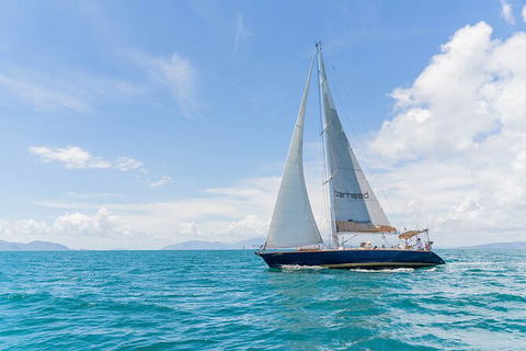 Helicopter And Magnetic Island Sailing - Accommodation Brisbane 3