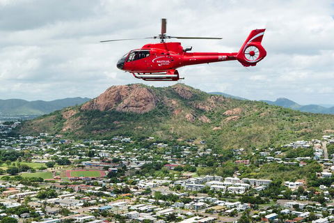 Helicopter And Magnetic Island Sailing - Accommodation Brisbane 4