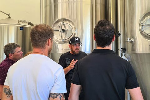Cairns Brewery Tours - Accommodation Brisbane 2