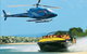 Jet-Boat 30 Minute Express Ride And Helicopter Flight From The Gold Coast - thumb 0