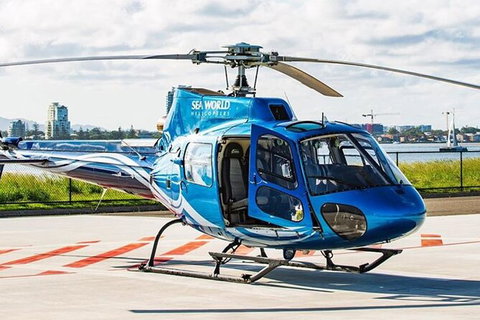 Jet-Boat 30 Minute Express Ride And Helicopter Flight From The Gold Coast - Accommodation Brisbane 8