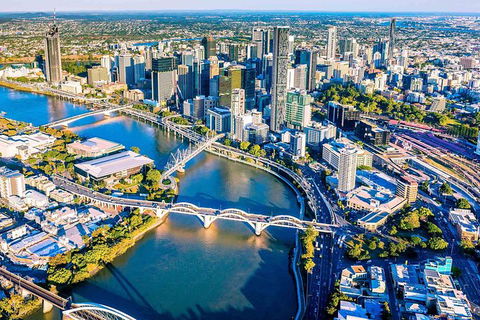 Arrival Private Transfers: Brisbane Airport BNE To Brisbane In Business Car - Accommodation Brisbane 1