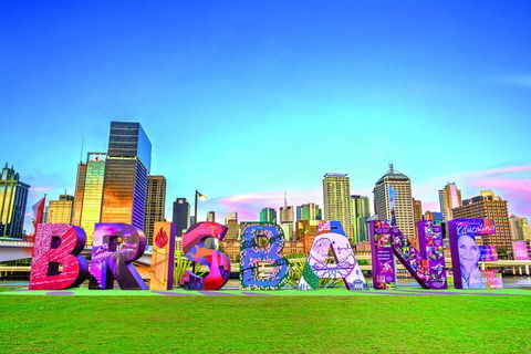 Arrival Private Transfers: Brisbane Airport BNE To Brisbane In Business Car - Accommodation Brisbane 7