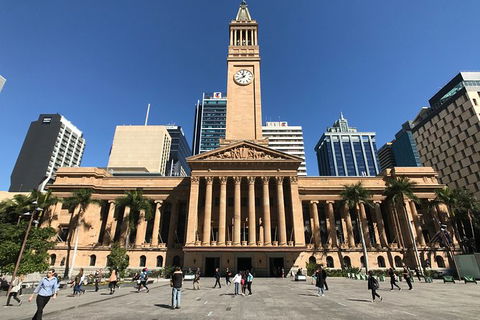 Arrival Private Transfers: Brisbane Airport BNE To Brisbane In Business Car - Accommodation Brisbane 4