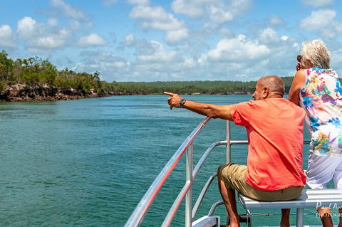 Sandy Straits Scenic & Wildlife Cruise - Accommodation Brisbane 0