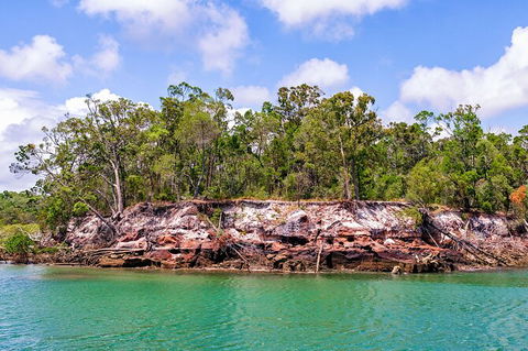 Sandy Straits Scenic & Wildlife Cruise - Accommodation Brisbane 2