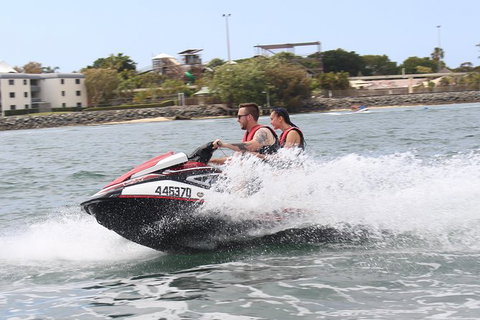 Jetski / Jetboat Package For 2 - Accommodation Brisbane 6