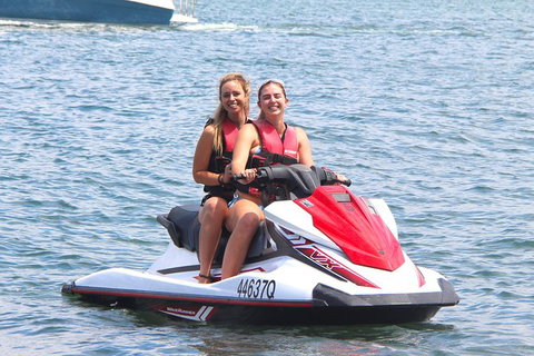 Jetski / Jetboat Package For 2 - Accommodation Brisbane 5