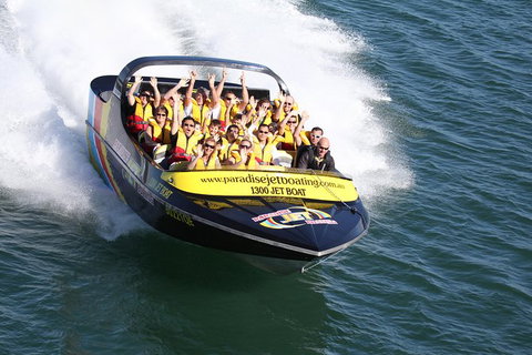 Jetski / Jetboat Package For 2 - Accommodation Brisbane 1