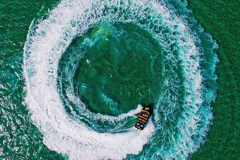 Jetski / Jetboat Package For 2 - Accommodation Brisbane 2