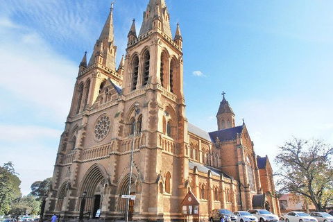 Adelaide Airport Transfers : Airport ADL To Adelaide City In Luxury Car - Accommodation Brisbane 9