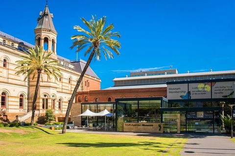 Adelaide Airport Transfers : Airport ADL To Adelaide City In Luxury Car - Accommodation Brisbane 6