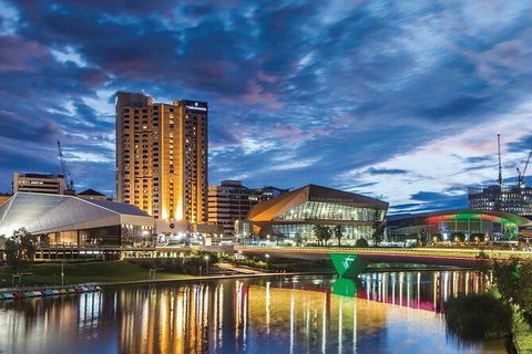 Adelaide Airport Transfers : Airport ADL To Adelaide City In Luxury Car - Accommodation Brisbane 2