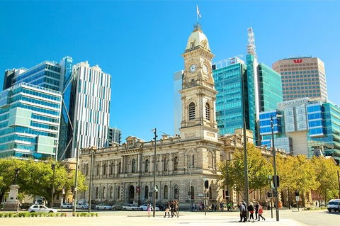 Adelaide Airport Transfers : Airport ADL To Adelaide City In Luxury Car - Accommodation Brisbane 7