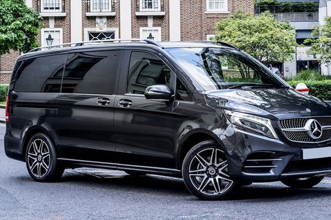 Arrival Private Transfers: Adelaide Airport ADL To Adelaide In Luxury Van - Accommodation Brisbane 0