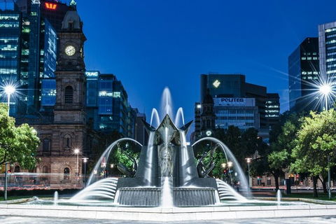 Arrival Private Transfers: Adelaide Airport ADL To Adelaide In Luxury Van - Accommodation Brisbane 4