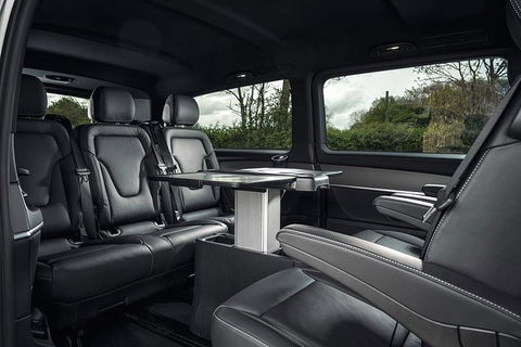 Arrival Private Transfers: Adelaide Airport ADL To Adelaide In Luxury Van - Accommodation Brisbane 6