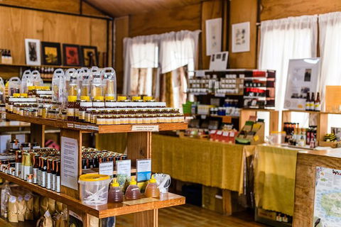 Gourmet Food And Wine 4WD Tour In Kangaroo Island - Accommodation Brisbane 4