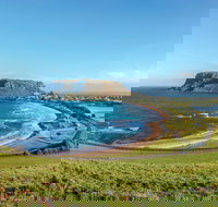 Cruise Ship Special from Burnie to Stanley and The Nut - Accommodation Brisbane