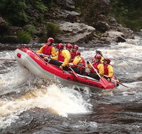 King River White Water Raft Journey from Queenstown with Lunch - Accommodation Brisbane