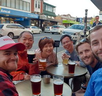 Hobart 3-Hour Craft-Beer Walking Tour - Accommodation Brisbane