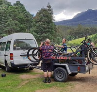 Ride The Mountain - Accommodation Brisbane