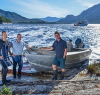 5-Day Expedition of Bathurst Harbour and Port Davey On-Board MV Odalisque from Hobart - Accommodation Brisbane