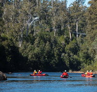 Twin Rivers Adventure - Accommodation Brisbane